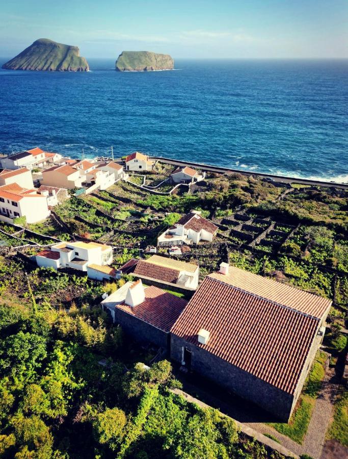 Breathe Nature - Beach House Azores Feteira  Exterior foto